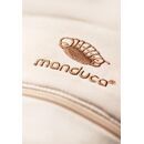 manduca Babytrage XT Cotton denimpowder-toffee