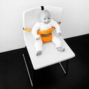 minimonkey portabler Kinderstuhl Mini Chair beige