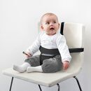 minimonkey portabler Kinderstuhl Mini Chair schwarz