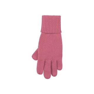 PURE PURE Kinder Handschuhe Strick dusty pink