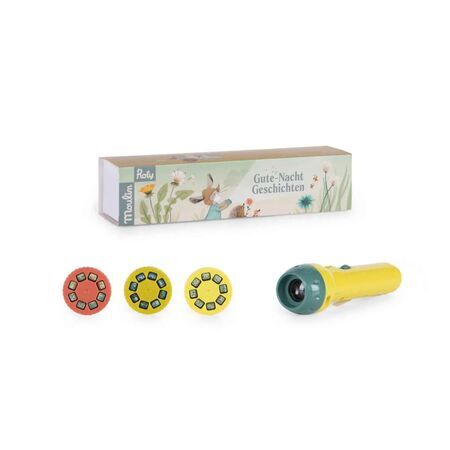 Moulin Roty Kinder Projektionsleuchte Trois Lapins