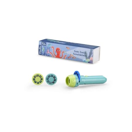 Moulin Roty Kinder Projektor-Taschenlampe: Paulie