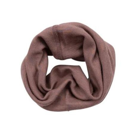 Lilano Kinder Schlauchschal Wolle Seide Mix