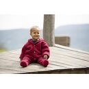 ENGEL Baby Overall Wollfleece jaspis melange 86/92