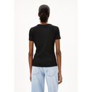 ARMEDANGELS Damen T-Shirt KARDAA black M