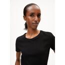 ARMEDANGELS Damen T-Shirt KARDAA black M
