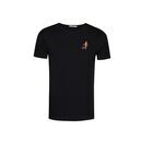 GREENBOMB Herren T-Shirt LIFESTYLE BBQ Spice black