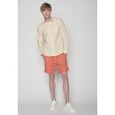 GREENBOMB Herren Hemd Proud creme white S