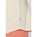 GREENBOMB Herren Hemd Proud creme white S