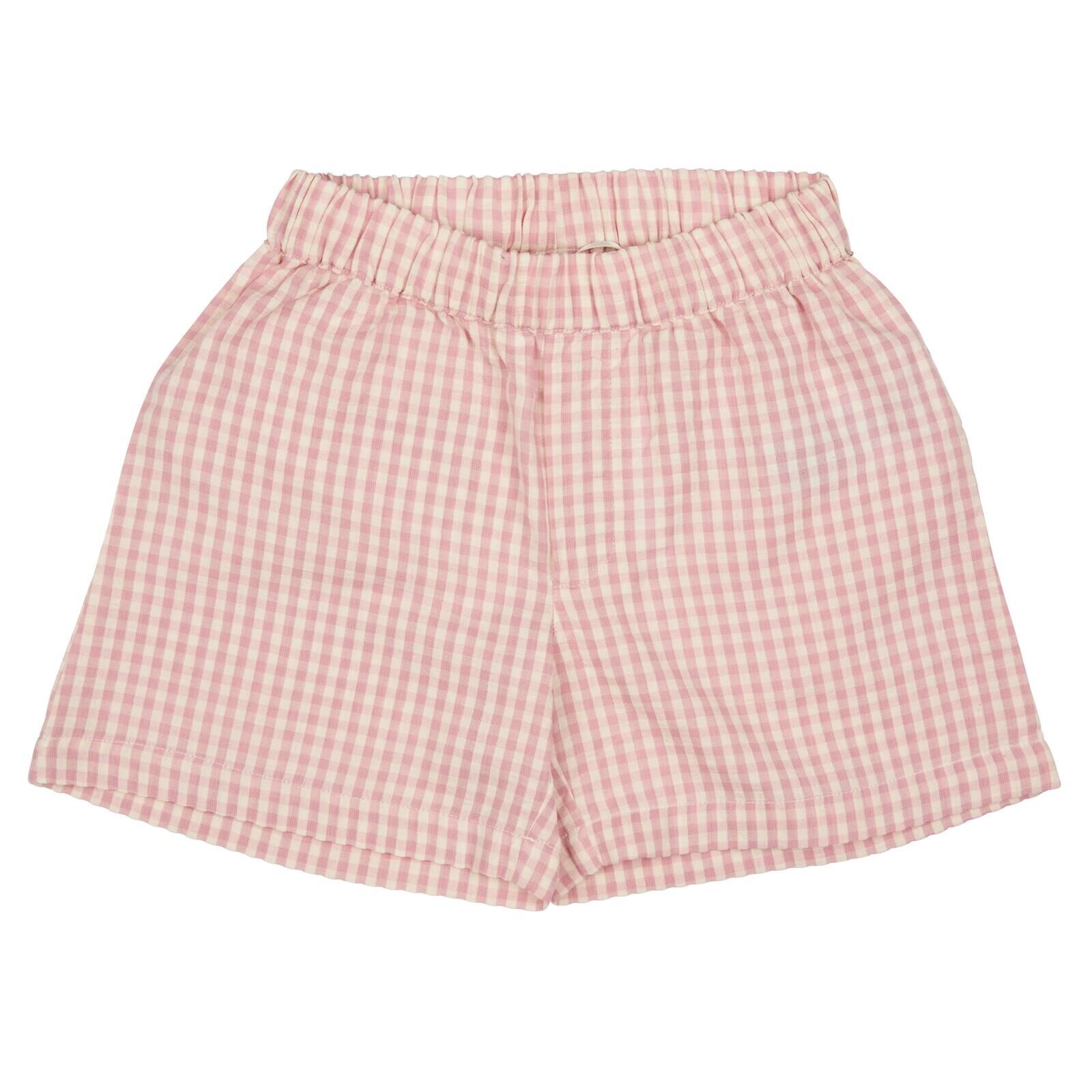 PIGEON ORGANICS Kinder Shorts pink 104