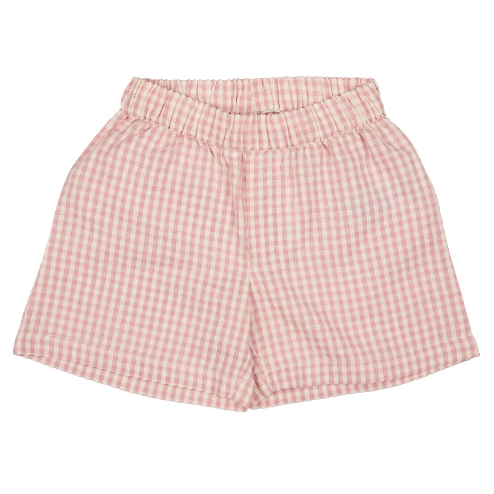 PIGEON ORGANICS Kinder Shorts pink 128