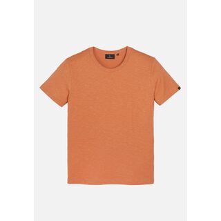 recolution Herren T-Shirt BAY sunset orange