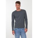 recolution Herren Longsleeve MACA dove blue S