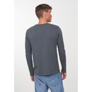 recolution Herren Longsleeve MACA dove blue S