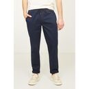 recolution Herren Hose Jogg Chino TARO dark navy S