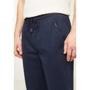 recolution Herren Hose Jogg Chino TARO dark navy S