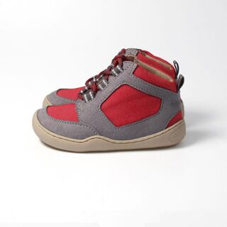bLIFESTYLE Barfuschuh WOLF feuerrot