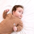 Cloby Baby Overall  UV50+ Coconut Brown 74