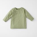 Cloby Baby UV50+ longsleeve Olive Green 92