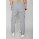 GREENBOMB Herren Jogginghose All heather grey