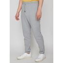 GREENBOMB Herren Jogginghose All heather grey