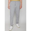 GREENBOMB Herren Jogginghose All heather grey S