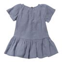 People Wear Organic Baby Musselin-Kleid 3 Farben