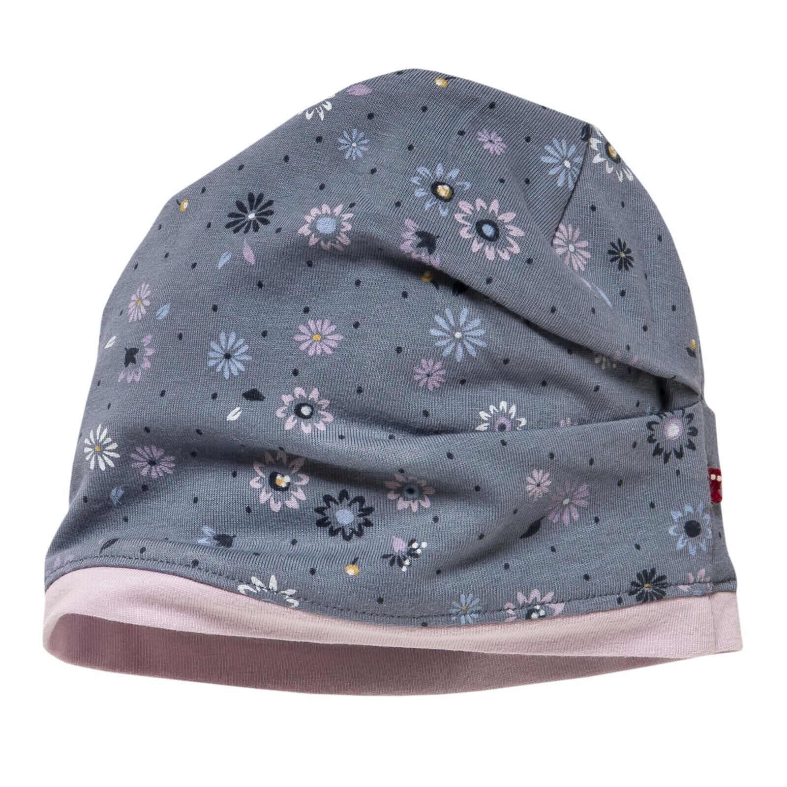 People Wear Organic Baby Wendemtze ozean, AOP Frhlingsblumen 45-47