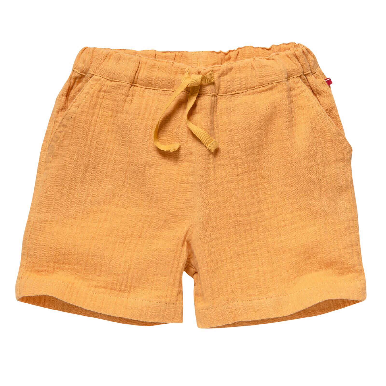 People Wear Organic Kinder Musselin-Shorts 2 Farben