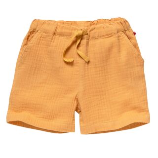 People Wear Organic Kinder Musselin-Shorts 2 Farben