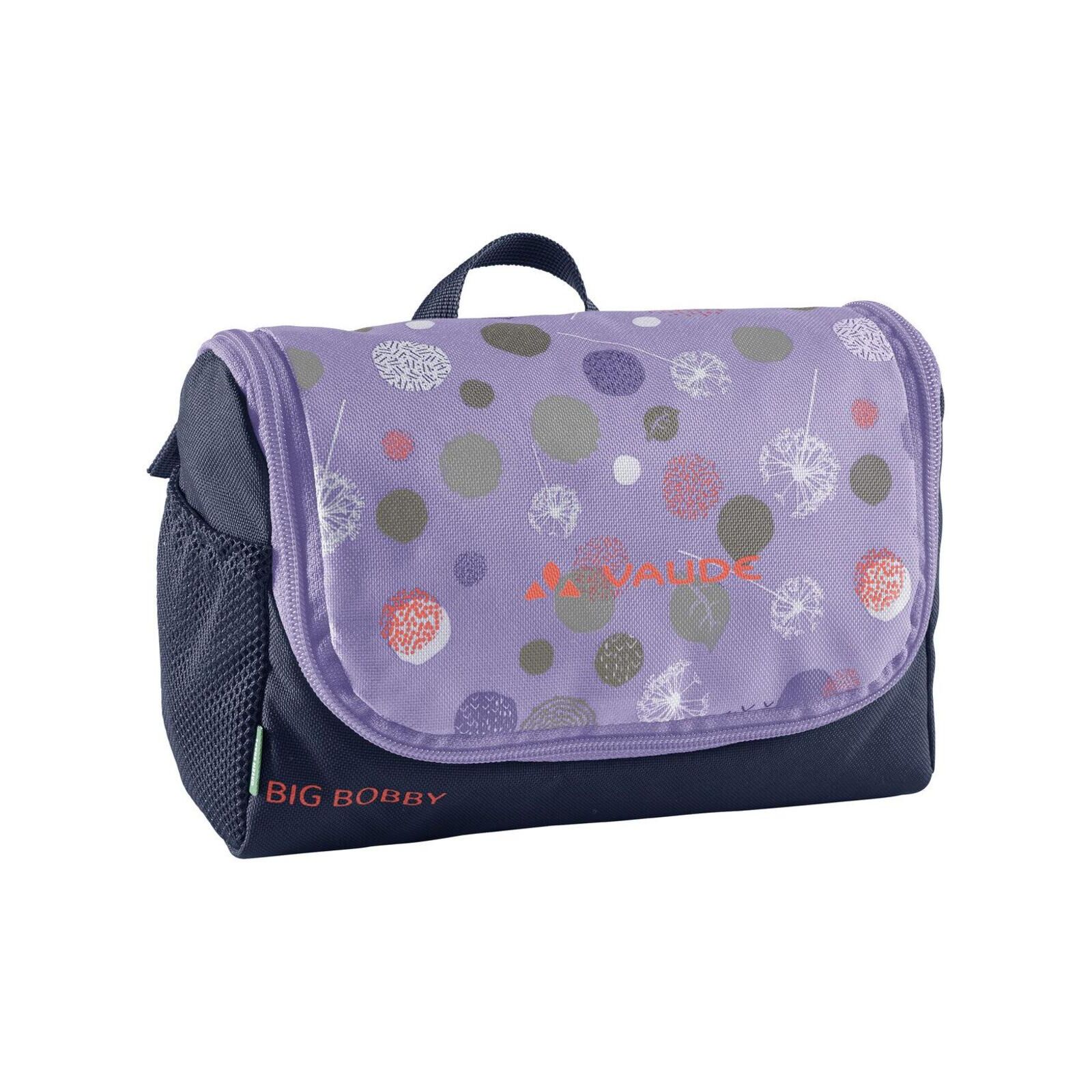 VAUDE Kinder Kulturbeutel Big Bobby pastel/lilac