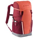 VAUDE Kinder Rucksack Puck 14 hotchilli