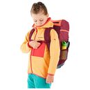 VAUDE Kinder Rucksack Puck 14 hotchilli
