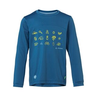 VAUDE Kinder Langarm Solaro LS T-Shirt II