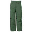 VAUDE Kinder Hose Detective Antimos Zip-off woodland 98