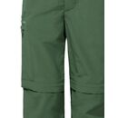 VAUDE Kinder Hose Detective Antimos Zip-off woodland 98