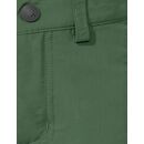 VAUDE Kinder Hose Detective Antimos Zip-off woodland 98
