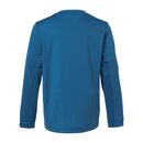 VAUDE Kinder Langarm T-Shirt Solaro II ultramarine 92