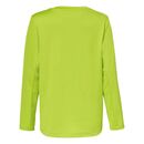 VAUDE Kinder Langarm T-Shirt Solaro II chute green 146/152