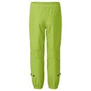VAUDE Kinder Regenhose Grody V chute green 122/128