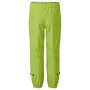 VAUDE Kinder Regenhose Grody V chute green 134/140