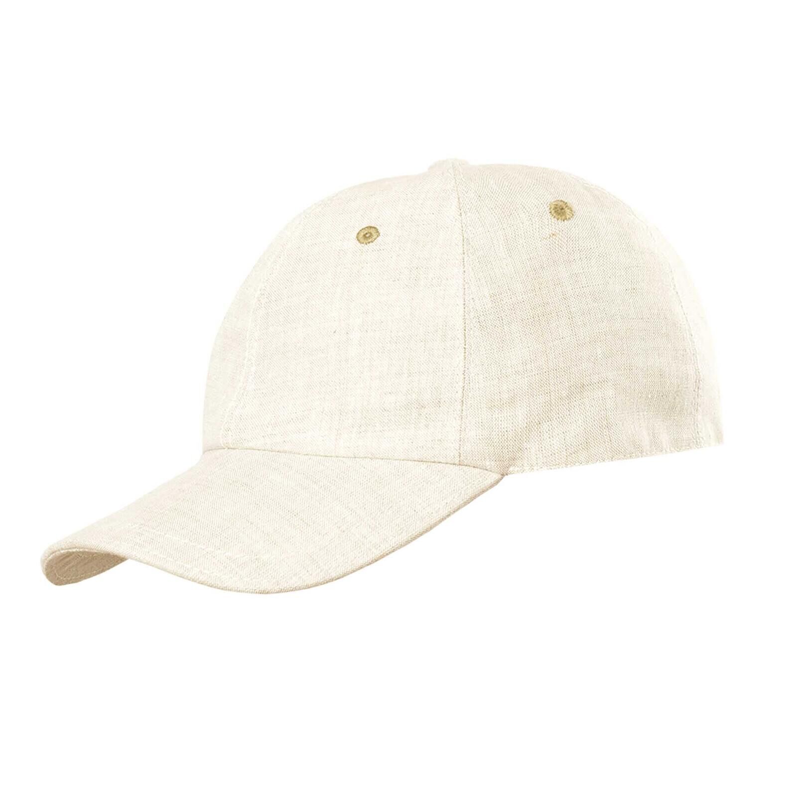 PURE PURE Erwachsene Baseball Cap leinen 61