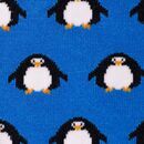 Swole Panda Damen Socken Bambus Penguin