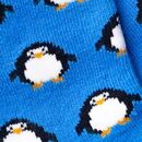 SWOLE PANDA Kinder Socken Penguin