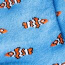 SWOLE PANDA Kinder Socken Clown Fish