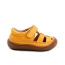 POLOLO Kinder Schuhe Sandale Verano gelb 25
