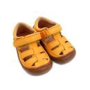 POLOLO Kinder Schuhe Sandale Verano gelb 25