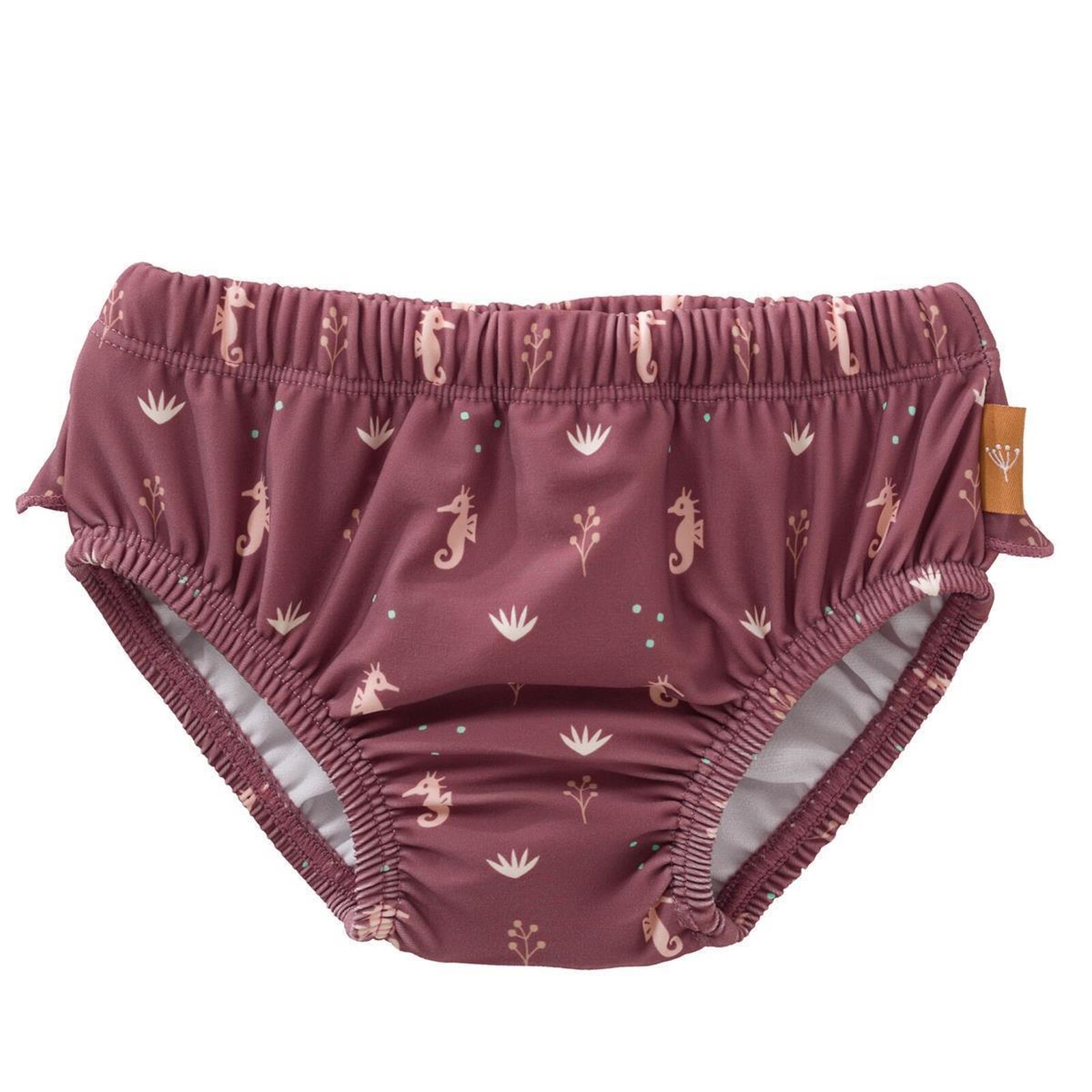 Fresk Windel-Schwimm-Hose (UV50) Seahorse 62/68