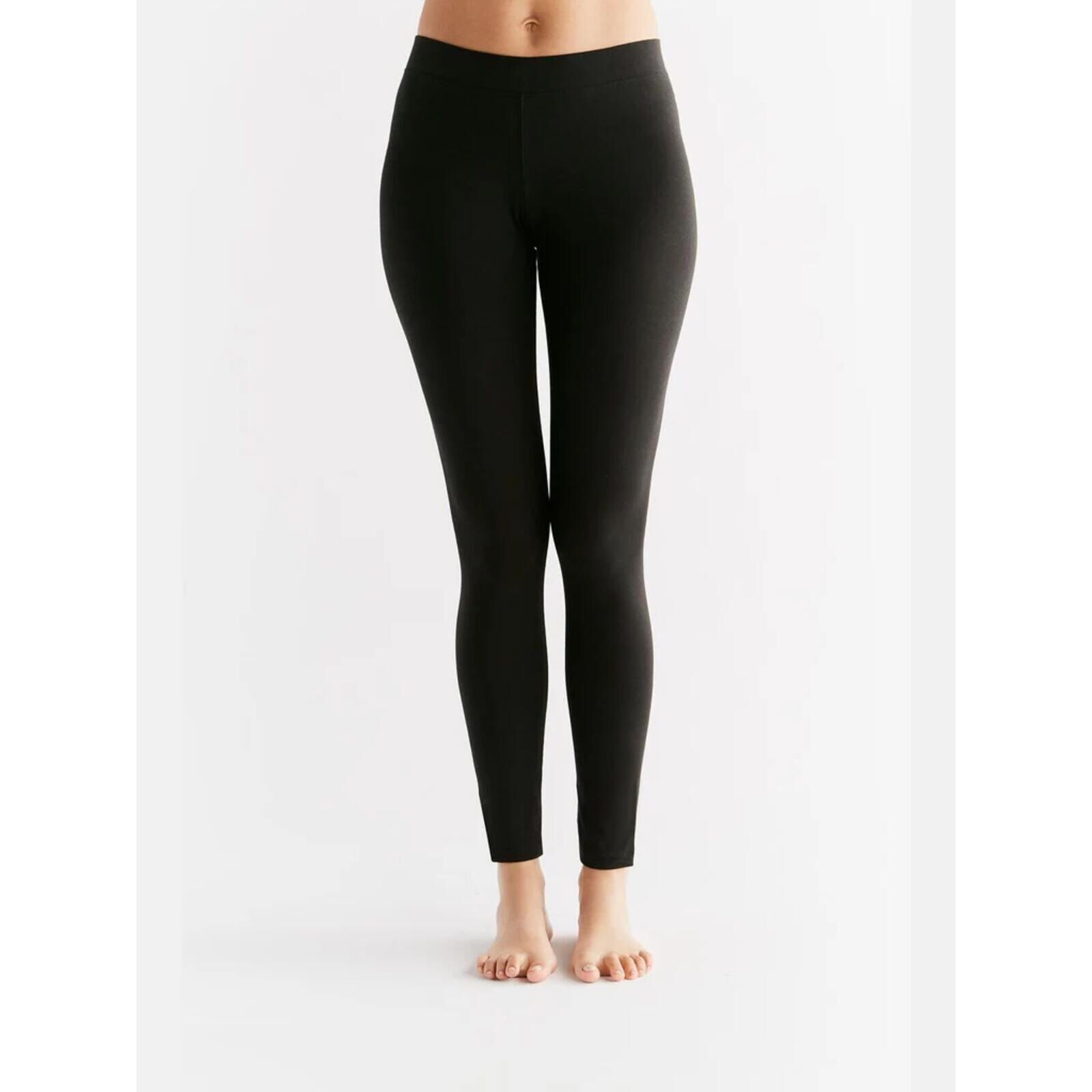 Leela Cotton Damen Leggings