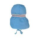 Pickapooh Kinder Sonnenhut Tim jeans/Streifen (UV60) 44